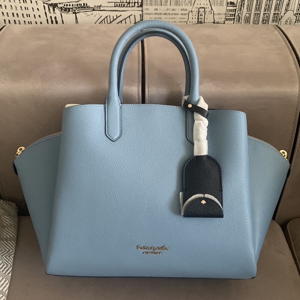 ♠️ Kate Spade NWT Avenue Handbag/Satchel - Picture 11 of 14